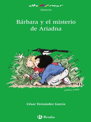 cover image of Bárbara y el misterio de Ariadna